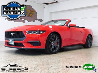 Used 2024 Ford Mustang Premium image 1