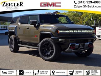 New 2025 GMC Hummer EV 2X w/ LPO, Sport Package image 1