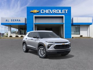 New 2026 Chevrolet TrailBlazer LS w/ LS Convenience Package image 1