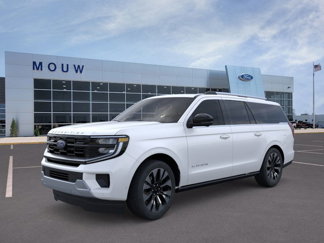 New 2025 Ford Expedition Max Platinum image 1