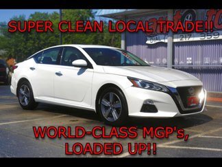 Used 2021 Nissan Altima 2.5 SL image 1