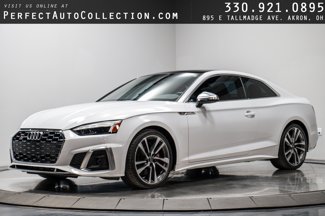 Used 2022 Audi S5 Premium Plus w/ Premium Plus image 1