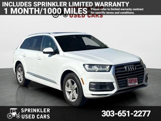 Used 2019 Audi Q7 2.0T Premium Plus image 1