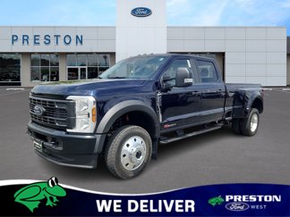 New 2025 Ford F450 XL w/ 360-Degree Camera Package image 1