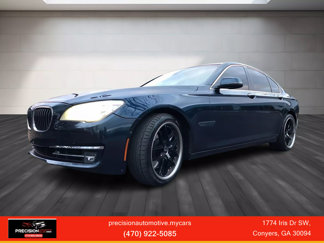 Used 2013 BMW 750i image 1