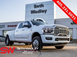 New 2025 RAM 3500 Limited image 1