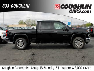 New 2025 Chevrolet Silverado 2500 LTZ w/ LTZ Premium Package image 1