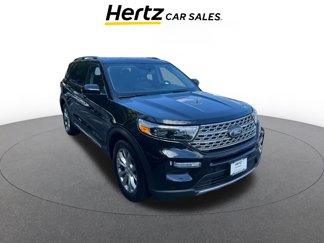 Used 2024 Ford Explorer Limited image 1