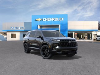 New 2026 Chevrolet Traverse RS image 1