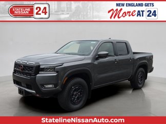 New 2025 Nissan Frontier PRO-4X image 1