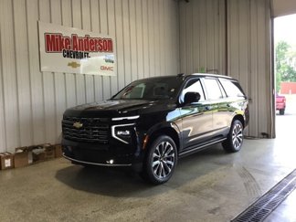 New 2025 Chevrolet Tahoe High Country image 1