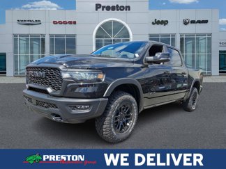New 2025 RAM 1500 Rebel image 1