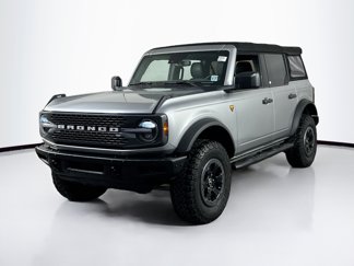 Used 2022 Ford Bronco Badlands image 1