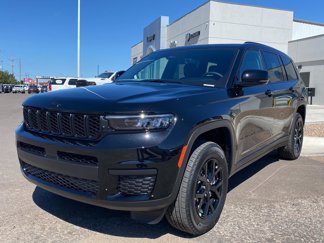 New 2025 Jeep Grand Cherokee L Altitude image 1