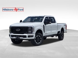 New 2025 Ford F250 Lariat image 1