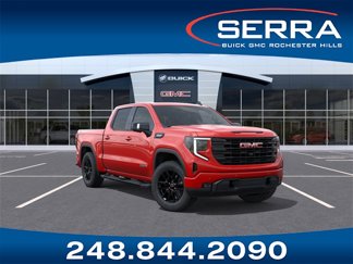 New 2025 GMC Sierra 1500 Elevation w/ Elevation Premium Package image 1