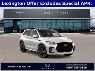New 2025 INFINITI QX50 Sport image 1