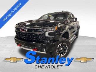 New 2025 Chevrolet Silverado 1500 ZR2 w/ Technology Package image 1
