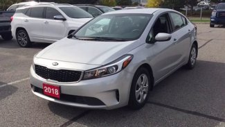Used 2018 Kia Forte LX image 1