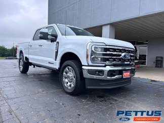 New 2025 Ford F350 Lariat image 1