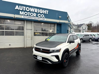 Used 2022 Volkswagen Taos S image 1
