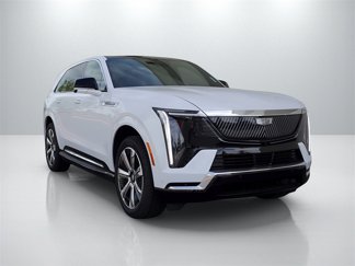 New 2025 Cadillac Escalade IQ Luxury 1 w/ Smart Trailering package image 1