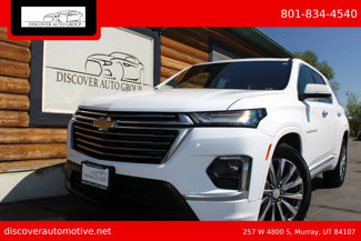 Used 2023 Chevrolet Traverse Premier image 1