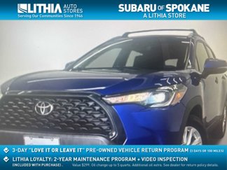 Used 2022 Toyota Corolla Cross LE image 1