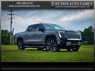 New 2025 GMC Sierra EV Denali image 1