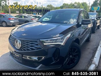 Used 2025 Acura RDX SH-AWD image 1