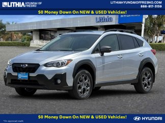 Used 2021 Subaru Crosstrek 2.5i Sport w/ Moonroof Package image 1