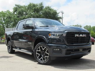 New 2025 RAM 1500 Laramie image 1