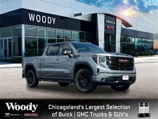New 2026 GMC Sierra 1500 Elevation w/ Elevation Premium Package image 1