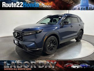 New 2026 Honda CR-V Sport-L video 1