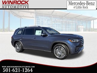 New 2025 Mercedes-Benz GLS 450 4MATIC image 1