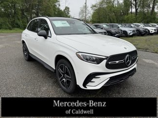 New 2025 Mercedes-Benz GLC 300 4MATIC image 1