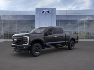 New 2025 Ford F350 Platinum w/ FX4 Off-Road Package image 1