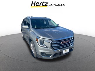 Used 2024 GMC Terrain SLT image 1