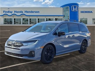 New 2026 Honda Odyssey Sport-L image 1