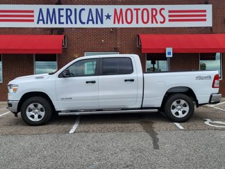 Used 2023 RAM 1500 Big Horn image 1