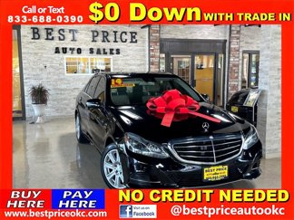 Used 2014 Mercedes-Benz E 350 Sedan image 1