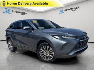 Used 2021 Toyota Venza Limited image 1