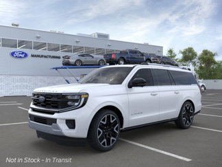 New 2025 Ford Expedition Max Platinum image 1