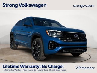 New 2025 Volkswagen Atlas Cross Sport SEL Premium R-Line image 1
