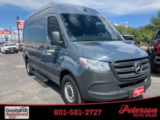 Used 2019 Mercedes-Benz Sprinter 144 video 1