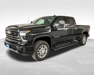 New 2025 Chevrolet Silverado 2500 LTZ w/ Z71 Chrome Sport Edition image 1