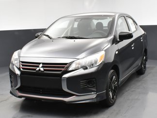 New 2024 Mitsubishi Mirage G4 Black Edition image 1