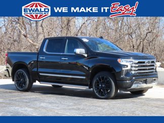New 2025 Chevrolet Silverado 1500 High Country image 1