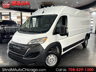 Used 2023 RAM ProMaster 2500 image 1