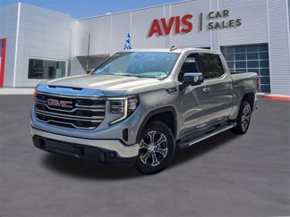 Used 2024 GMC Sierra 1500 SLT image 1